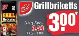 Edeka Gut & Günstig Grillbriketts Angebot