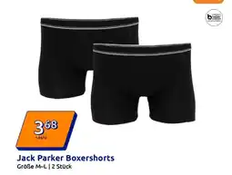 Action Jack parker boxershorts Angebot