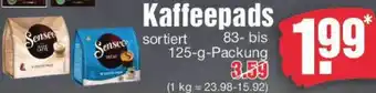 Edeka Senseo Kaffeepads Angebot