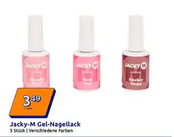 Action Jacky m gel-nagellack Angebot