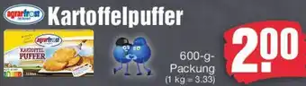 Edeka agrarfrost Kartoffelpuffer Angebot