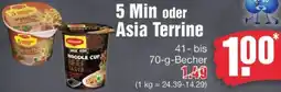 Edeka 5 Min oder Asia Terrine Angebot