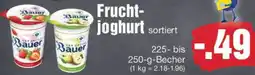 Edeka Bauer Fruchtjoghurt Angebot