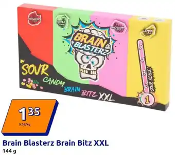 Action Brain Blasterz Brain Bitz XXL Angebot