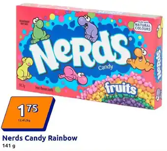 Action Nerds Candy Rainbow Angebot