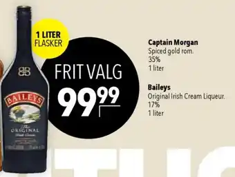 CITTI Markt Baileys Original Irish Cream Liqueur. 17% Angebot