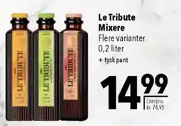 CITTI Markt Le Tribute Mixere Angebot