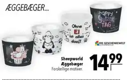 CITTI Markt Sheepworld Æggebæger Angebot