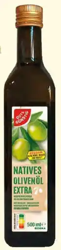 Feneberg Gut & Günstig natives Olivenöl extra Angebot