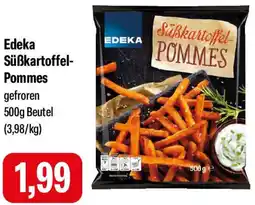 Feneberg Edeka Süßkartoffel Pommes Angebot