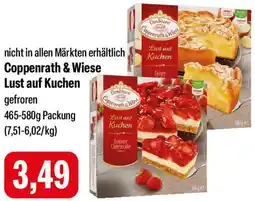 Feneberg Coppenrath & Wiese Lust auf Kuchen Angebot