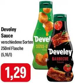Feneberg Develey Sauce Angebot