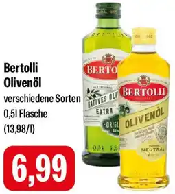 Feneberg Bertolli Olivenöl Angebot
