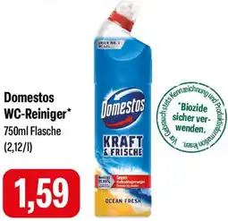 Feneberg Domestos WC-Reiniger Angebot