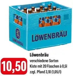 Feneberg Löwenbräu Angebot