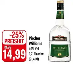 Feneberg Pircher Williams Angebot