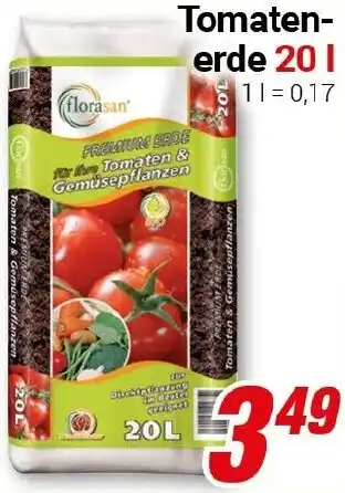 CENTERSHOP Tomatenerde Angebot