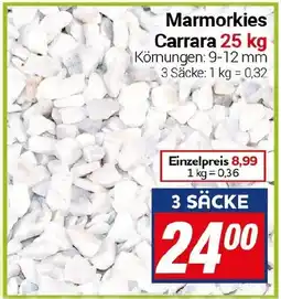 CENTERSHOP Marmorkies Carrara Angebot
