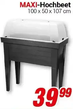 CENTERSHOP MAXI-Hochbeet Angebot