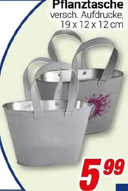 CENTERSHOP Pflanztasche Angebot