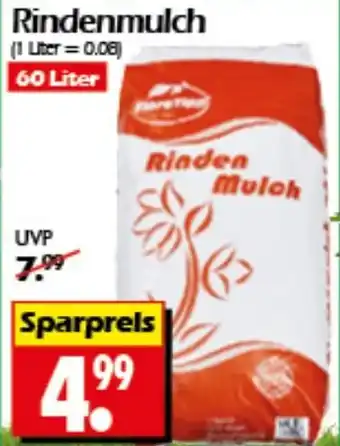 Wreesmann Rindenmulch Angebot
