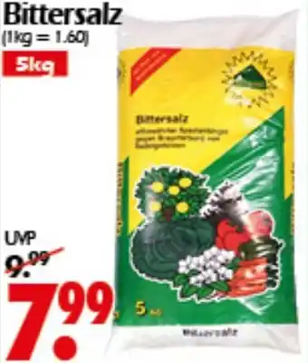 Wreesmann Bittersalz Angebot