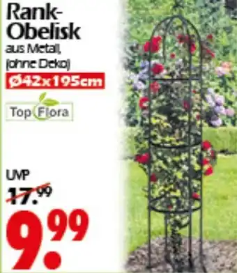 Wreesmann Rank Obelisk Angebot