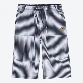 NKD Kinder-Jungen-Bermudas mit Streifen Angebot