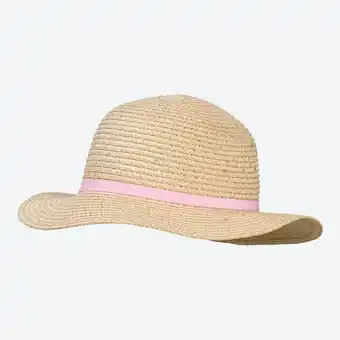 NKD Kinder-Mädchen-Strohhut mit Pailletten Angebot