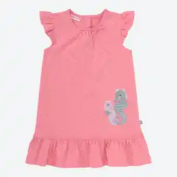 NKD Baby-Mädchen-Kleid mit Punktemuster Angebot
