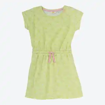 NKD Kinder-Mädchen-Kleid mit Blumenmuster Angebot