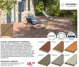 i&M Bauzentrum Atmosphere - gebürstet Angebot