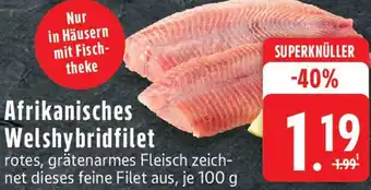 Edeka Afrikanisches Welshybridfilet Angebot