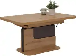 Opti-MegaStore Couchtisch Herbert Angebot