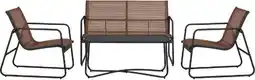 Opti Wohnwelt Lounge-Set Tomar Angebot