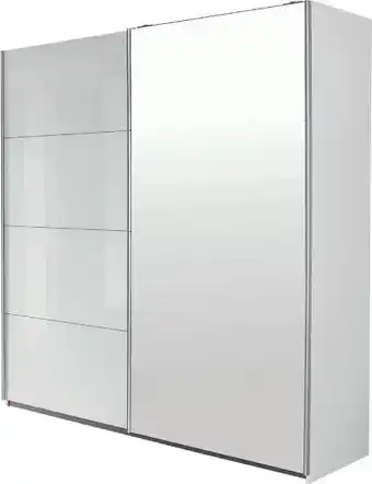 Opti-MegaStore Schwebetürenschrank Surf Plus Angebot