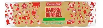 Kaufland Birkenstock Käserei Bio-Bauern-Quargel Angebot