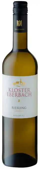 Kaufland Hessische Staatsweingüter Kloster Eberbach Riesling Classic Angebot