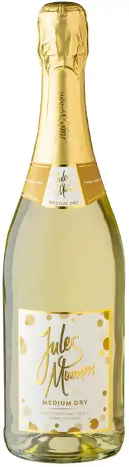 Kaufland Jules Mumm Sekt Medium Dry Angebot