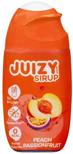 Kaufland Juizy Wow Getränkesirup Angebot