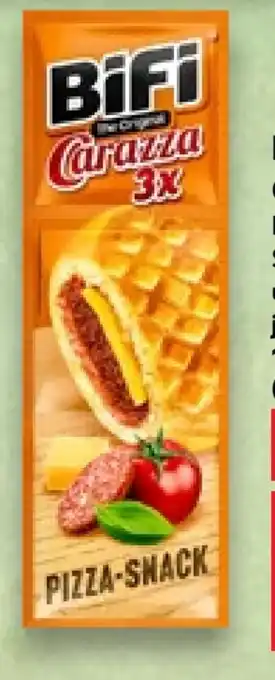 Kaufland Bifi Pizza Carazza Angebot