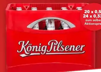 Kaufland König Pilsener Angebot