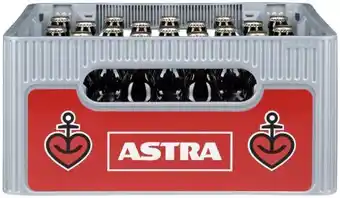 Kaufland Brauerei Astra Urtyp Angebot