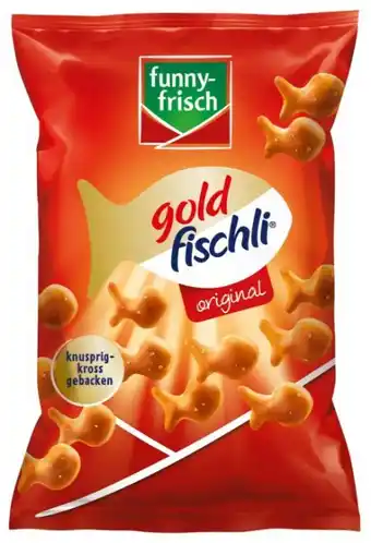 Kaufland Funny Frisch Goldfischli Original Angebot