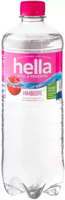 Kaufland Hella Erfrischungsgetränk mit Frucht Angebot