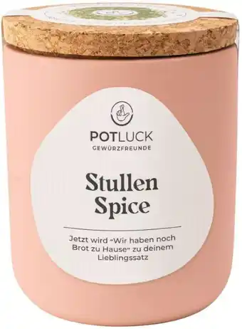 Kaufland Potluck Stullen Spice Angebot