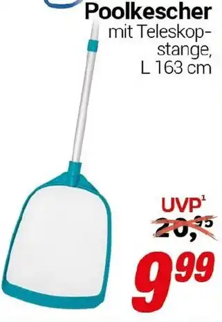 CENTERSHOP Poolkescher Angebot