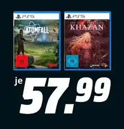 MediaMarkt Atomfall oder khazan Angebot