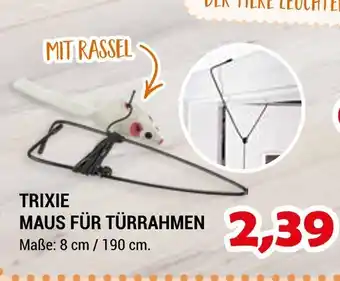 Zookauf Trixie maus für türrahmen Angebot