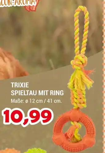 Zookauf Trixie spieltau mit ring Angebot
